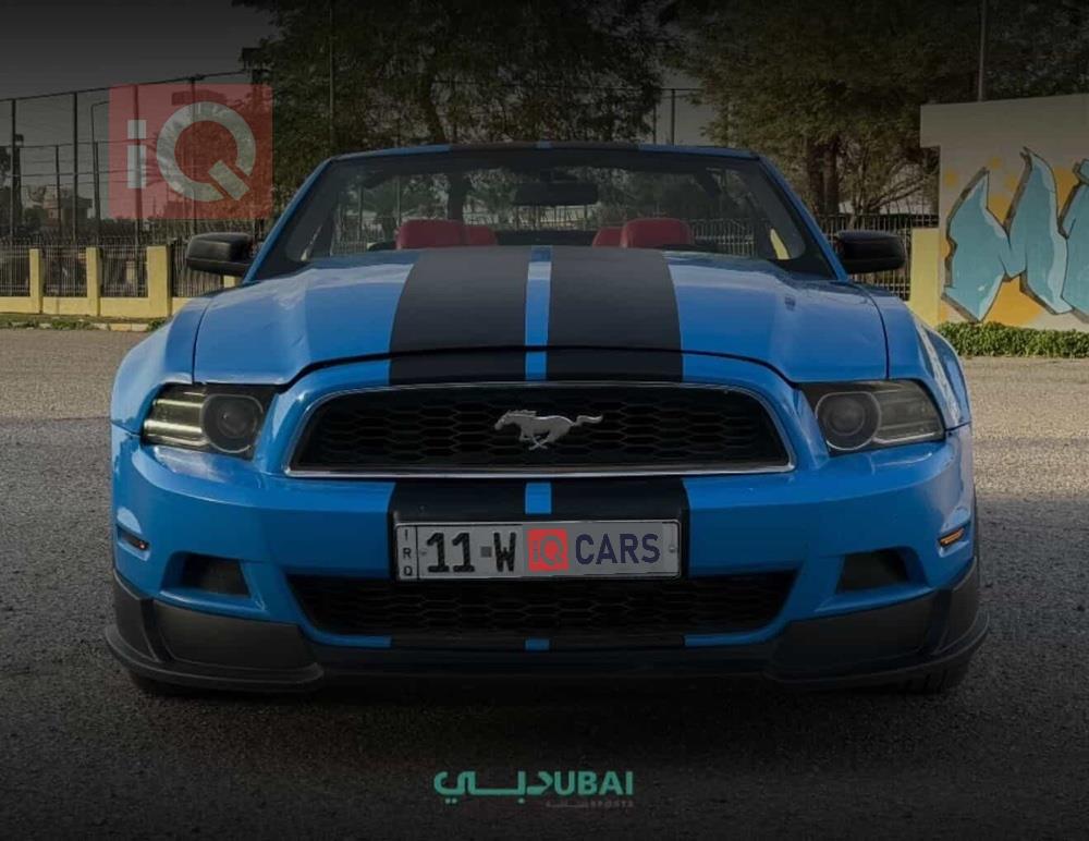 فورد موستانج